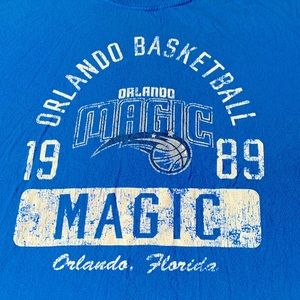 Vintage Orlando Magic T-shirt